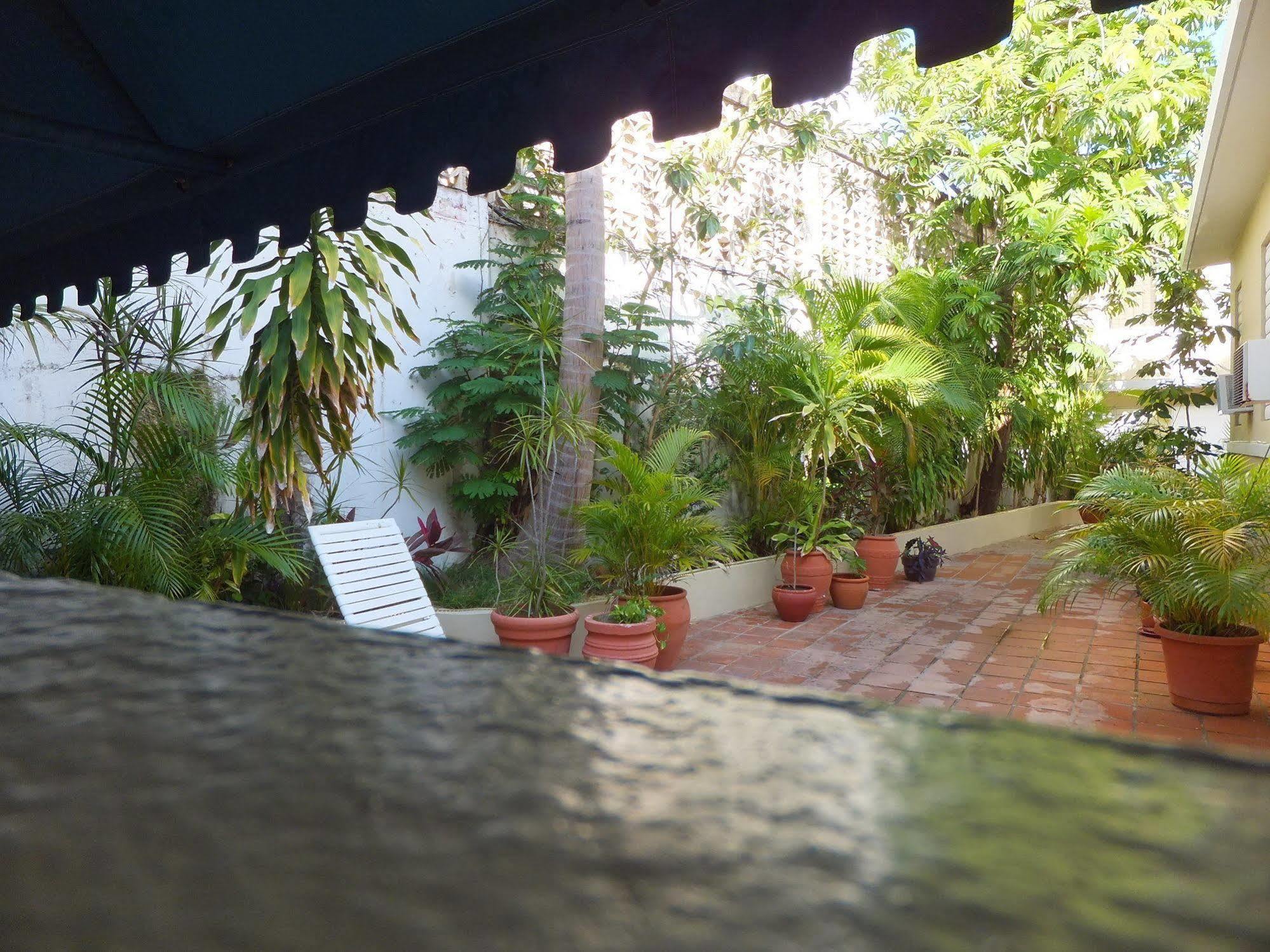 Casa Del Caribe Inn San Juan Exterior foto