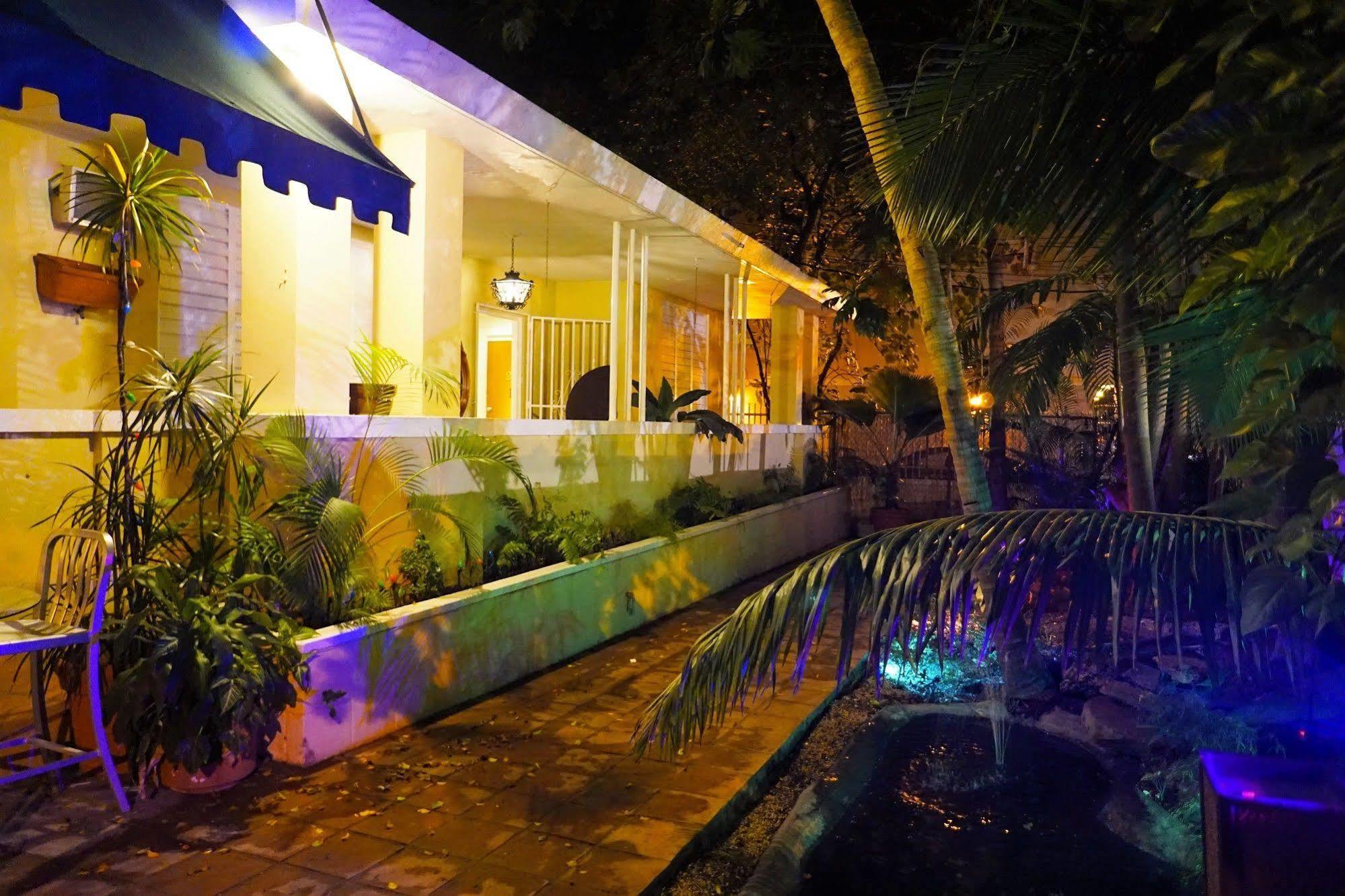 Casa Del Caribe Inn San Juan Exterior foto