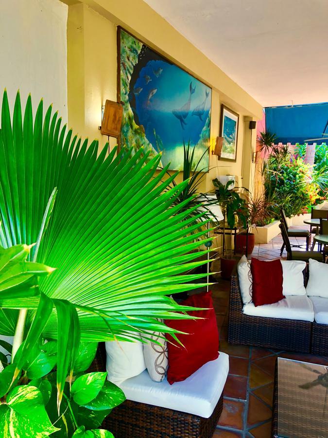 Casa Del Caribe Inn San Juan Exterior foto