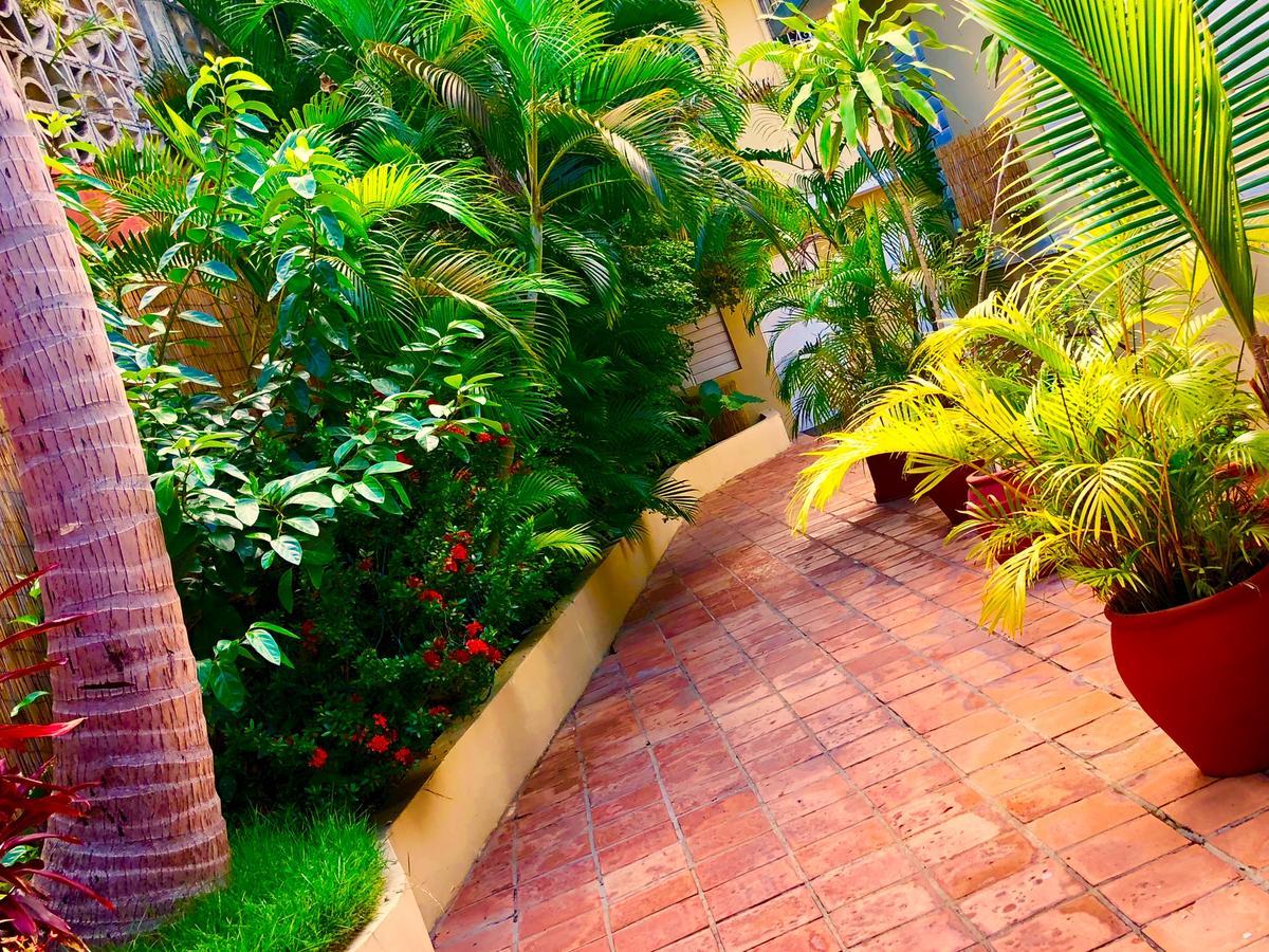 Casa Del Caribe Inn San Juan Exterior foto