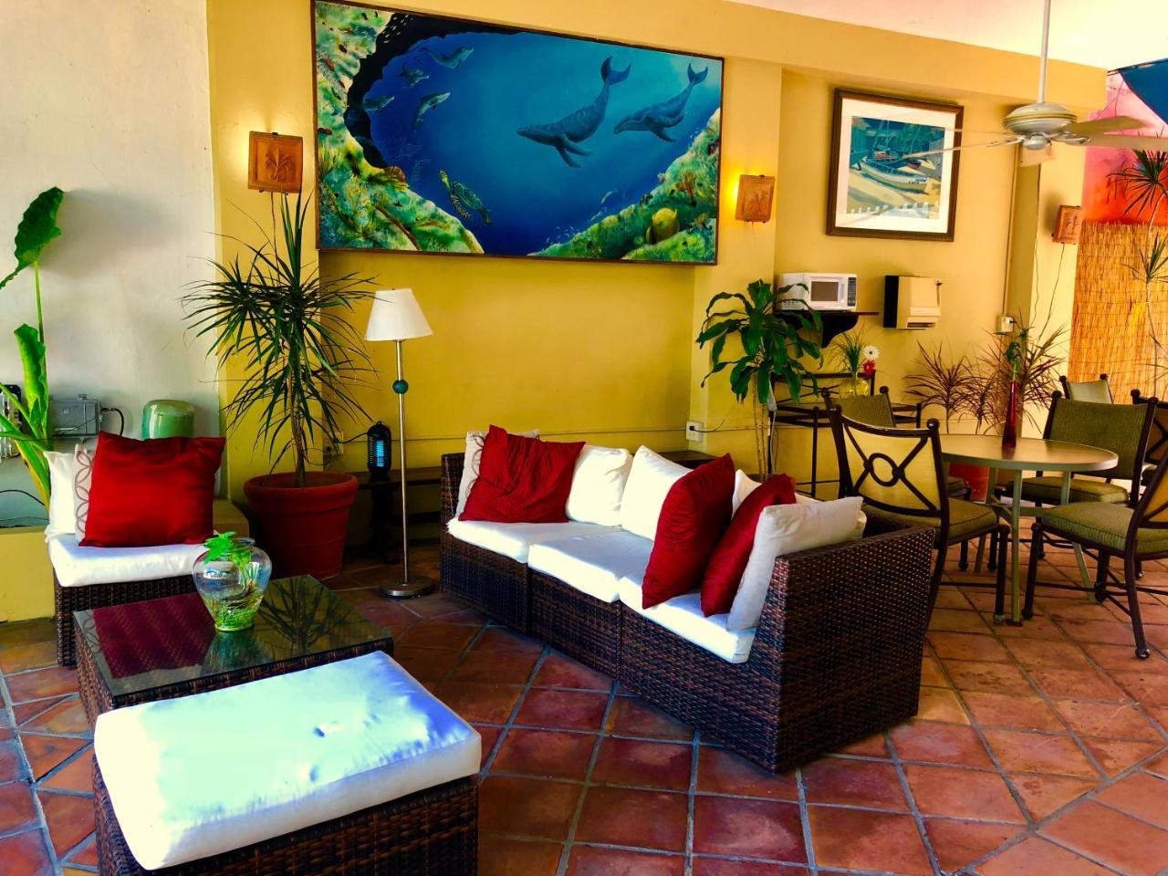 Casa Del Caribe Inn San Juan Exterior foto